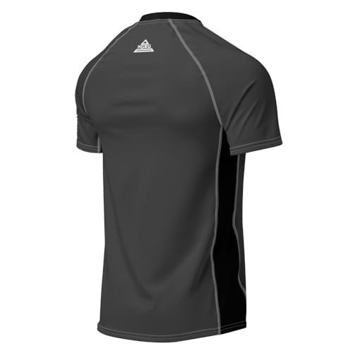 Operate in Silence Jiu-Jitsu Rash Guard for Men – No-Gi BJJ Grappling & Workout Gear – Tactical Minimalist Style2