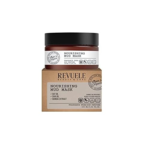 Mascarilla De Barro Nutritiva Revuele Cover