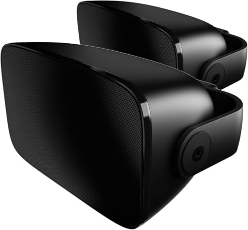Bowers & Wilkins AM-1 2-Way Weatherproof Indoor/Outdoor Speaker - Pair