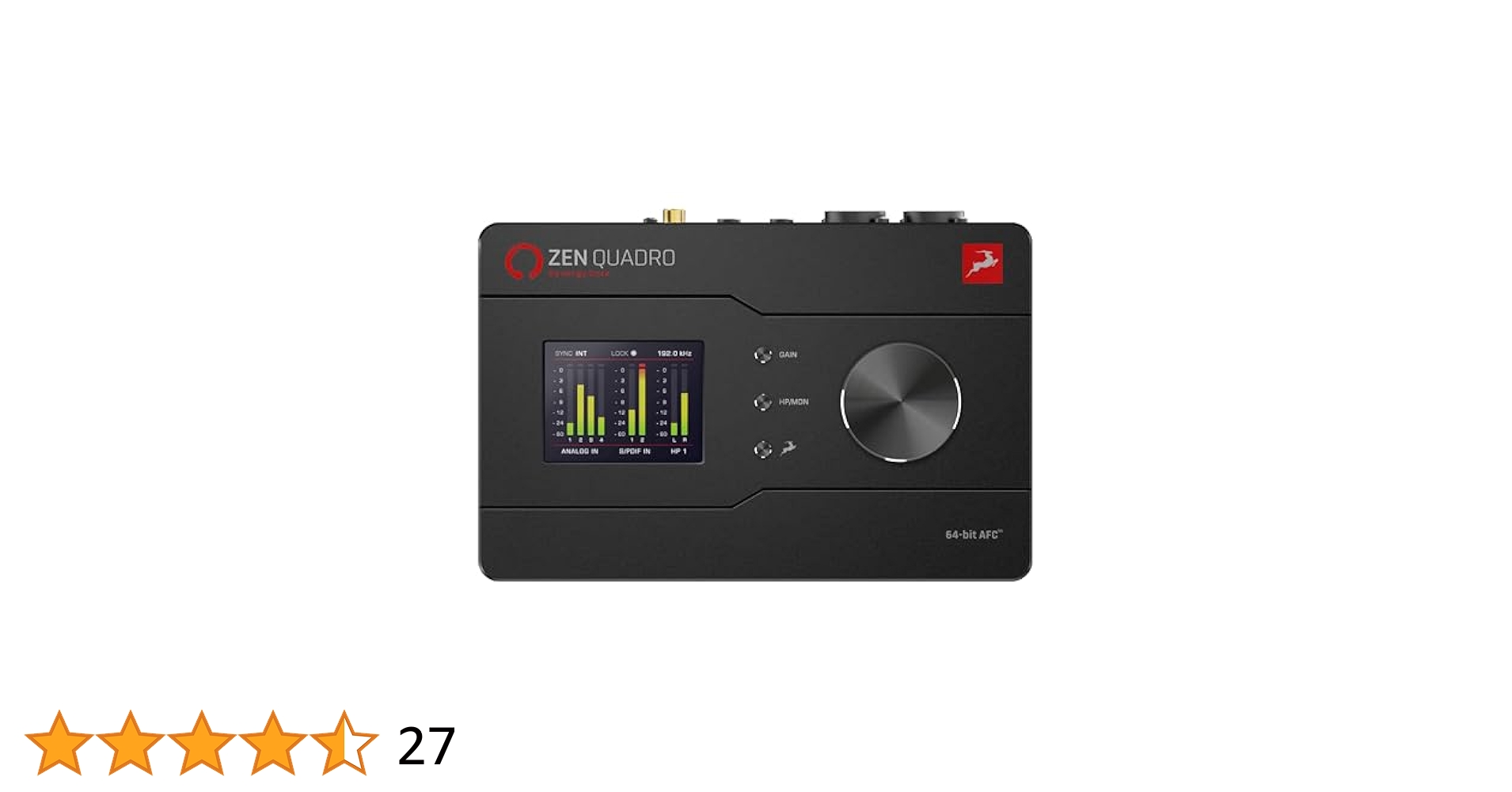 DTM・DAW Antelope Audio Zen Go Synergy Core USB Antelope Audio Zen Go Synergy Core 4x8 Bus-Powered USB-C