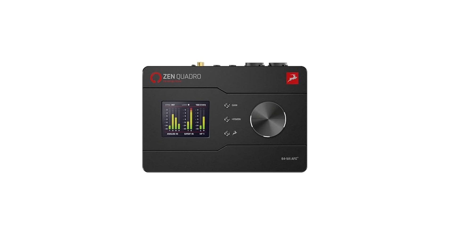 Amazon.com: Antelope Audio Zen Quadro Synergy Core Audio