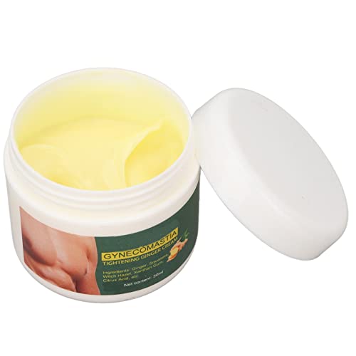 2pcs 30ml Crema Rassodante per Ginecomastia Allo