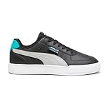PUMA Mens Mercedes Amg Petronas Motorsport Caven Lace Up Sneakers Shoes Casual - Black - Size 11.5 M