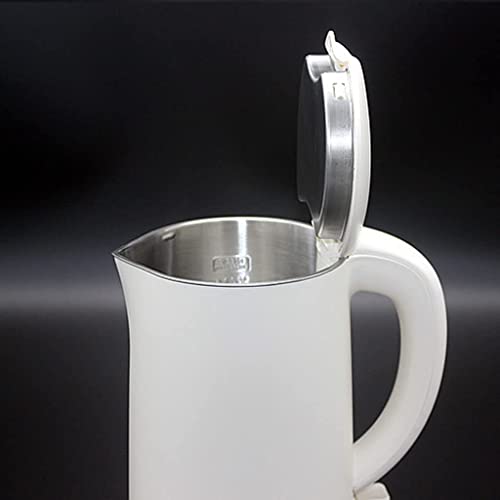 LIOONS Tetera Eléctrica Clásica 1 Litro Acero Inox miniatura 5