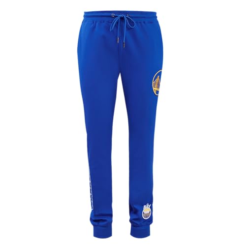 Pantalón deportivo NBA Pro Standard azul cobalto talla M para hombre