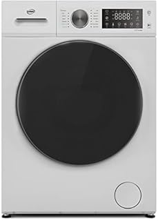 Daya lavatrice DSW-101423, carica frontale, classe C, motore BLDC inverter, capacità 10 kg, centrifuga 1400 giri, funzione vapore, esclusione centrifuga