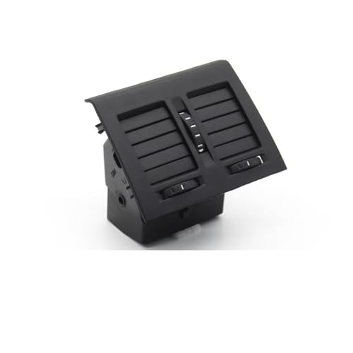 Grille climatisation automobile Skoda Yeti pour restaurer la ventilation en voyage