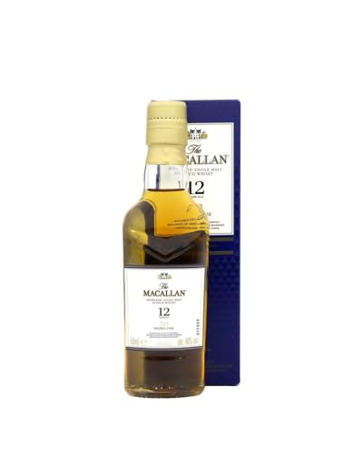 Macallan 12 Double Cask - 5cl