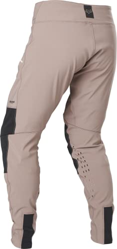 Fox Racing Calça feminina Standard Defend Mountain Biking, Ameixa Perfect, GG
