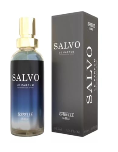 Perfume Salvo Edp 15ml Isabelle La Belle 15 Ml
