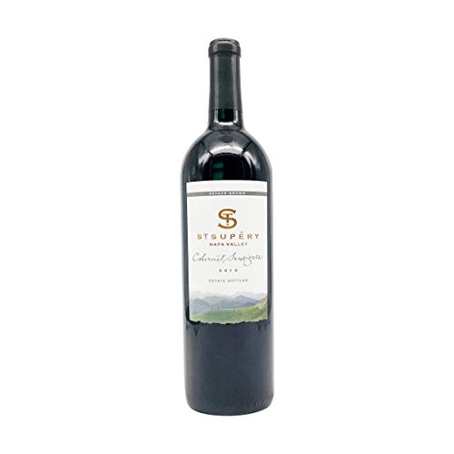 St. Supery Estate Cabernet Sauvignon, Napa Valley, 750ml