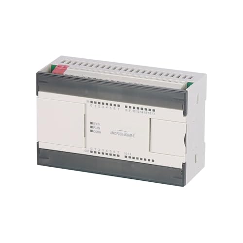 Automate programmable FX3U-M26MT-E pour contrôle industriel précis