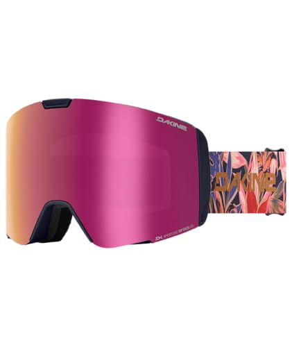 Dakine Lunettes de Neige Secteur Masque de Ski Noir Polyvalent
