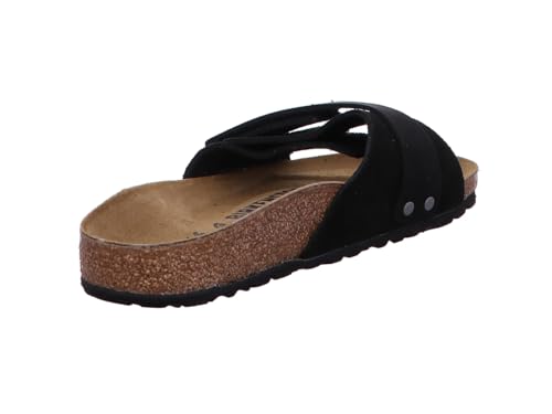 Birkenstock Birkenstock Women's Oita Slides, Black, 9-9.5 Narrow US