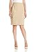Jones New York Women's Slim Skirt with Criss Cross Darts