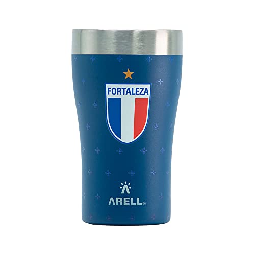 Copo térmico Arell oficial do FORTALEZA - Tulip Pint - 500ml
