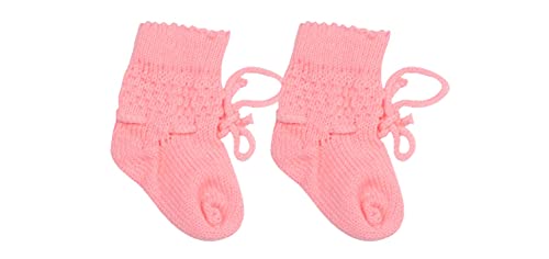 Image of CUBS & HUGS Baby Knitted Sweater, Leggings, Cap & Booties