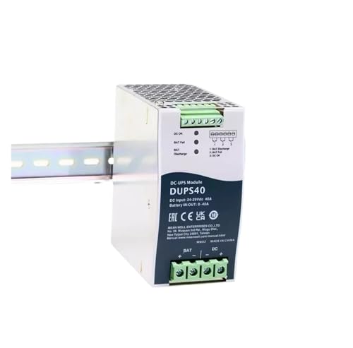 Alimentation 24V/40A DUPS40 pour sécuriser les contrôleurs d'accès