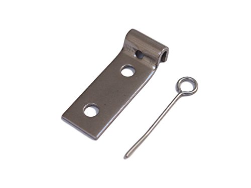 Taskar Sofa Zig Zag Spring Repair Brackets (2 Pack)