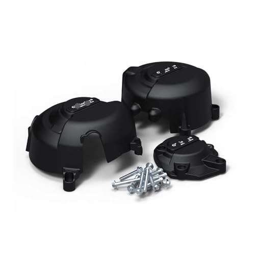 Cubierta de cárter de motor para 660 2024-2025 kit de protector ajustable 3