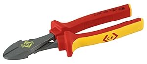 C.K Redline Kraftseitenschneider T37021 180, 1 Stück