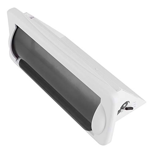 Image of Practical Marine Radio Cover, Easy To Remove Dvd Waterproof Cover, Excellent Convenient for Dvd Marine