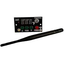 Pellethead WiFi Control Circuit Board for GMG Davy Crockett & Trek Grills, OEM Replacement, Includes Antenna, P-1010
