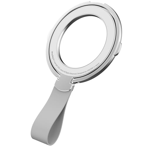 AAUXX iRing Mag G1 �A�C�����O �}�O MagSafe�Ή� �X�}�z�����O �V���R���o���h ���K�i ���K�㗝�X ���C�����X�[�d�Ή� �X�}�z�X�^���h �X�}�z�O���b�v �}�O�l�b�g�� �z�[���h �����O ���^ ���͋z�� �l�I�W������ Grip1 (�V