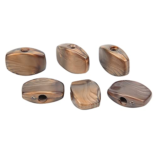 Acogedor �`���[�j���O�{�^���v���X�`�b�N�y�ʃu���E���M�^�[�L�[�L���b�v�n���h�������p�A�G���N�g���b�N�t�H�[�N�A�R�[�X�e�B�M�^�[�ɕ֗��A6�� (��F�̃l�W���t�����Ă���A6�{�Z)