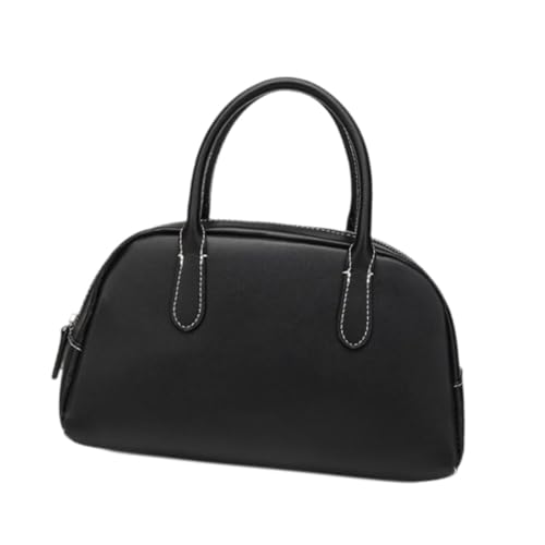 Image of CLUB BOLLYWOOD PU Leather Women's Shoulder Bag Tote Bag Handbag Party Ladies Shoulder Purse Black|Clothing, Shoes & Accessories | Womens Handbags & Bags| Womens Handbags & Bags