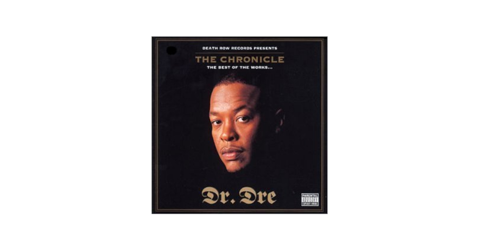 Dr. Dre - The Chronicle: Best of the Works - Amazon.com Music