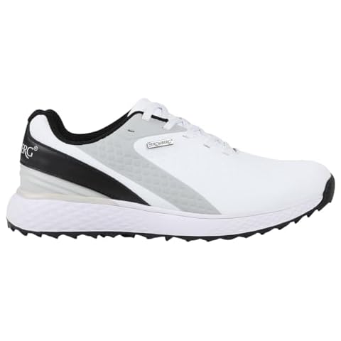 Stromberg Men's Waterproof Spikeless Golf Shoes Cover