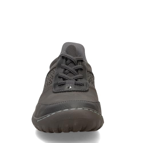 JBU Women's Veronica Touchless Easy Slip On Comfort Casual Flat Sneaker4