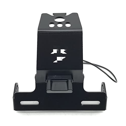Support de plaque d'immatriculation pour YZF R1 cadre de fixation premium en alu