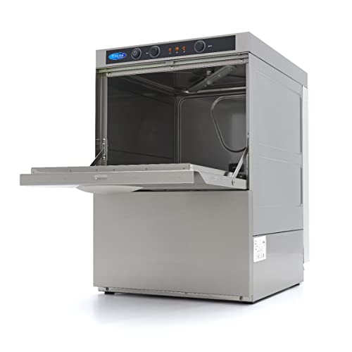 Maxima Lavavasos, 35 x 35 cm, con bomba abrillantadora
