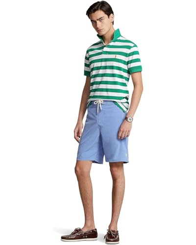 Polo Ralph Lauren Swimsuit Men's 8.5" Kailua Classic Fit Swim Trunks Polo Bathing Suit Harbor Island Blue4