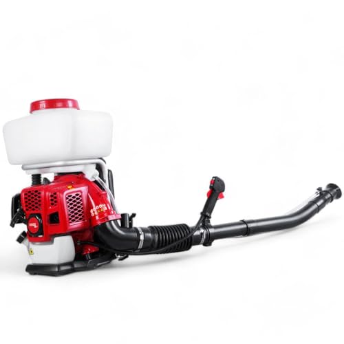 Briconess.com Atomizzatore irroratore a zaino spalla con motore a scoppio cc42,7