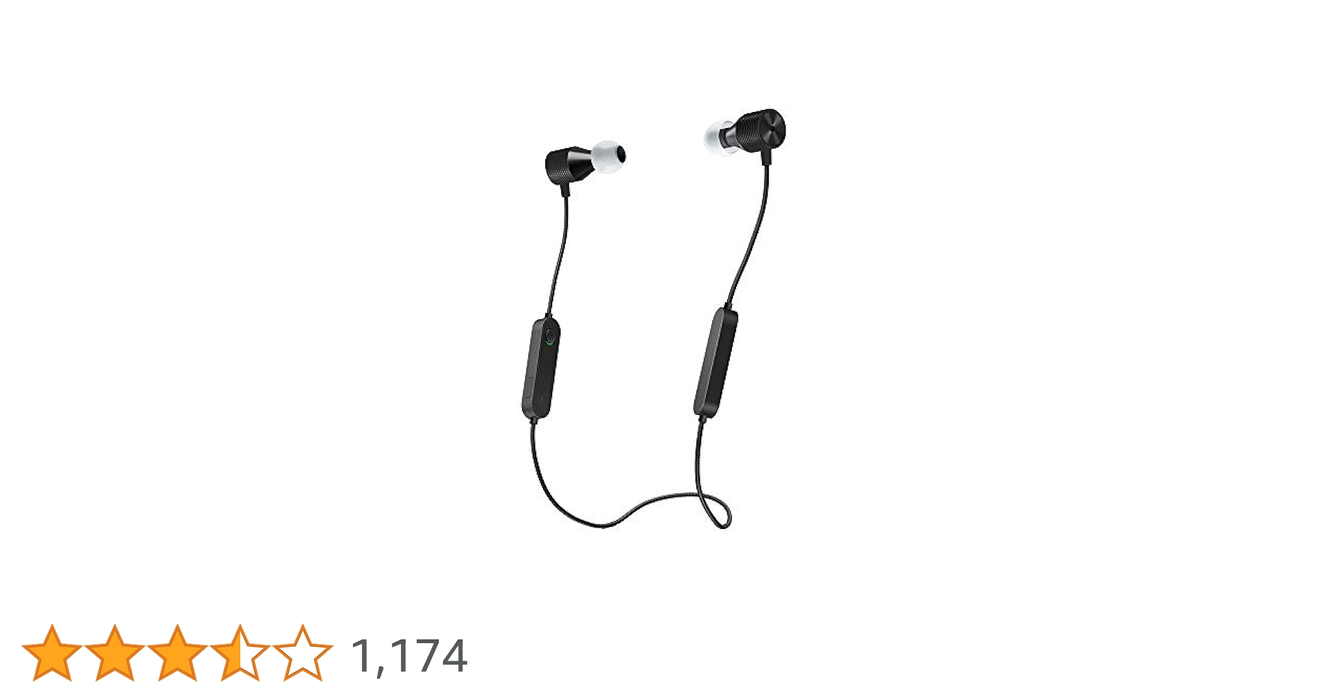 Amazon.co.jp: キングジム デジタル耳せん 黒 MM2000クロ