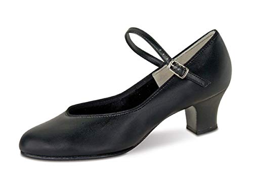 Black Tap Queen Shoes