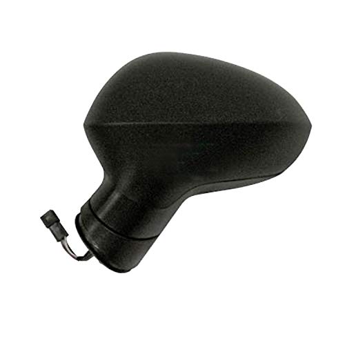 Rétroviseur gauche électrique thermique dégivrant avec miroir convexe Seat Ibiza