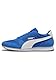 PUMA Unisex ST Miler Sneaker, Team ROYAL White-Gum, 38 EU