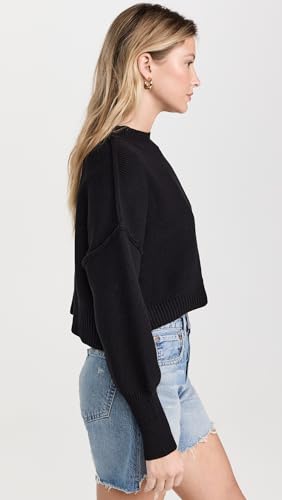 Free People womens Easy Street Crop Pullover4