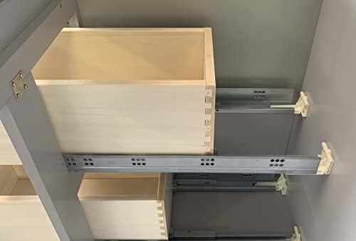 Generic 30 Wide X 21 Deep New Light Grey Shaker Single Sink Bathroom Vanity Base Cabinet Lgs V3021D 30Inch X 21Inch X34.5Inch #TOP5