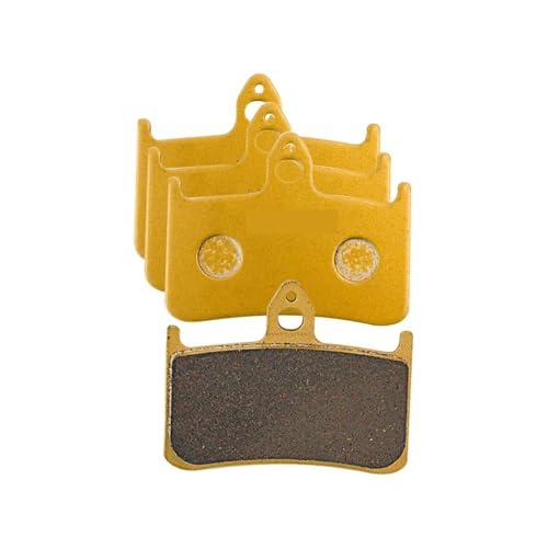 Plaquettes de frein avant FA187 pour moto CBR900 Hornet et VTR 1000