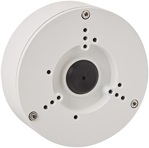 Staffa Impermeabile Alluminio Per Telecamera A Torretta Scatola Di - Foto 9