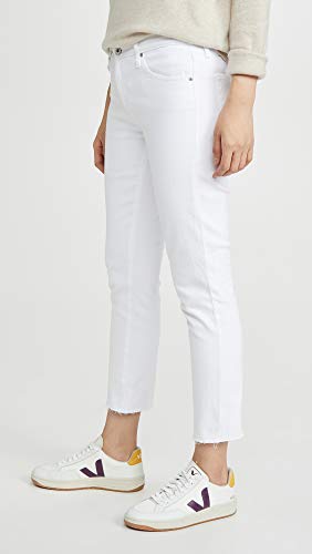 AG Adriano Goldschmied Women's Prima Mid-Rise Skinny Fit Cigarette Leg Ankle Jean4