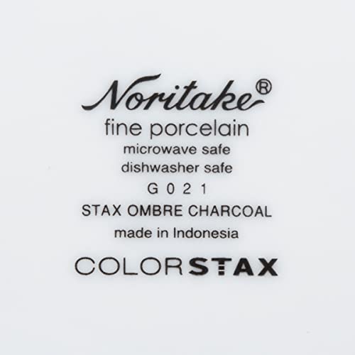 Set de 4 Platos Mini Noritake ColorStax Ombre 3.75" miniatura 5