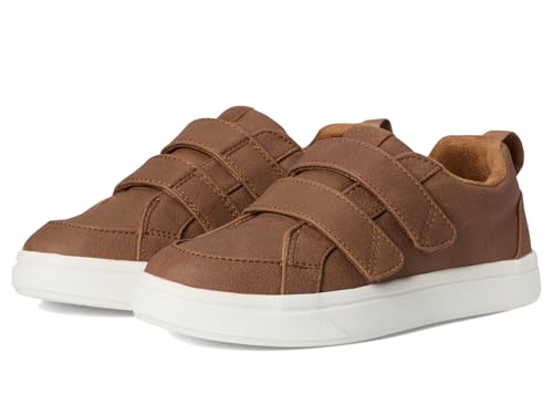 TOMS Cruz Double Strap Basket Garçon en toile légère et résistante