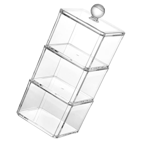 Boîte rangement maquillage avec couvercle à offrir aux passionnées - 2