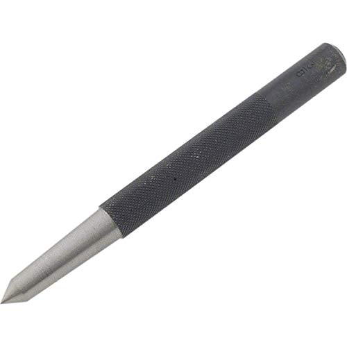 GENERAL Steel Center Punch 9.5 in. L 1 pc.